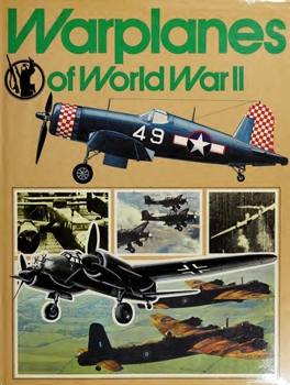 War Planes & Air Battles of World War II