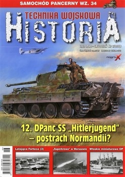 Technika Wojskowa Historia  54 (2018/6)