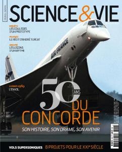 50 Ans du Concorde (Science & Vie Hors-Serie)