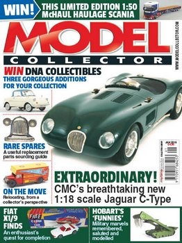 Model Collector 2019-01