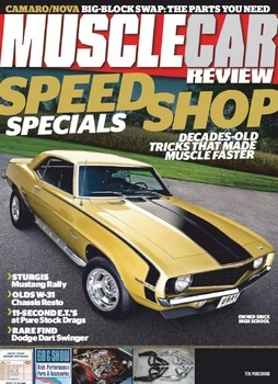 Muscle Car Review - January 2019
