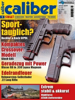 Caliber SWAT Magazin №01 2019