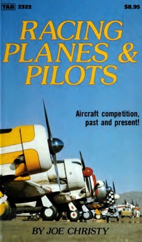 Racing Planes & Pilots: Aircraft Competition, Past and Present!