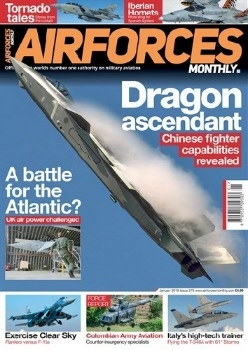 Air Forces Monthly 2019-01