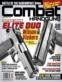 Combat Handguns 2019-03/04