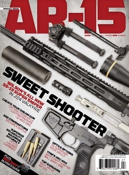 AR-15 (American Survival Guide - Summer 2019)