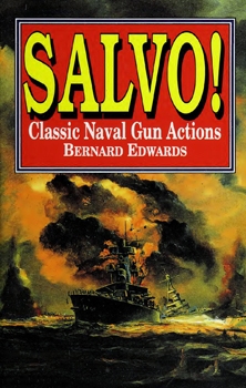 Salvo! Classic Naval Gun Actions