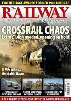 The Railway Magazine 2019-01