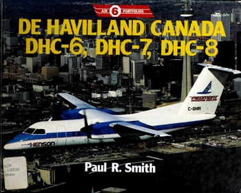 De Havilland Canada DHC-6, DHC-7, DHC-8