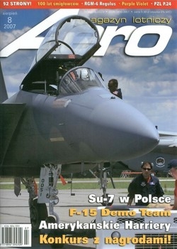 Aero Magazyn Lotniczy  9 (2007/8)