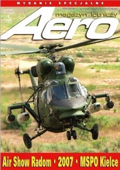 Aero Magazyn Lotniczy Wydanie Specjalne  1 (2007/1)