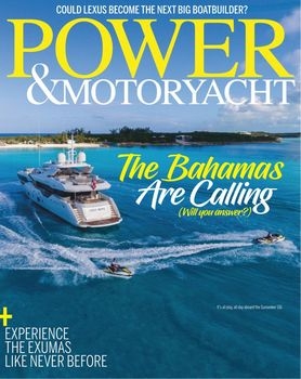 Power & Motoryacht - January 2019