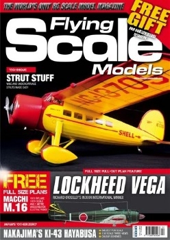 Flying Scale Models 2019-02