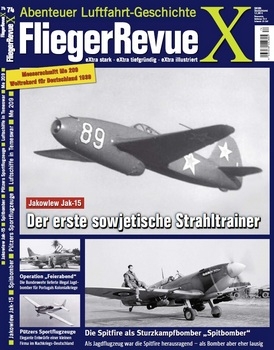 FliegerRevue X №74 (2018)