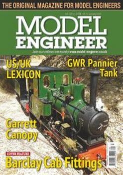 Model Engineer 4604
