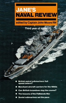 Jane's Naval Review, 1983-84