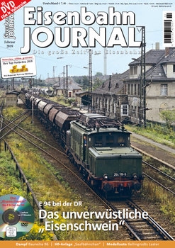 Eisenbahn Journal 2/2019