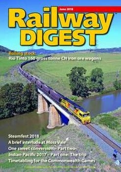 Railway Digest 2018-06