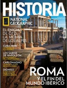 istoria National Geographic - Febrero 2019 (Spain)
