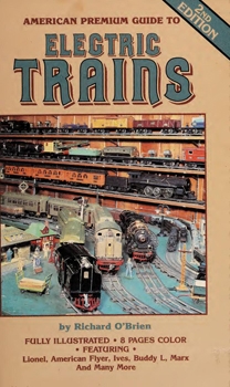 American Premium Guide to Electric Trains