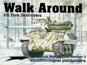 US Tank Destroyers (Walk Around 5703)