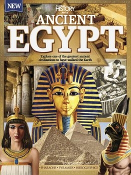 Book Of Ancient Egypt (All About History)