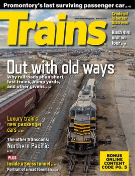 Trains Magazine 2019-03