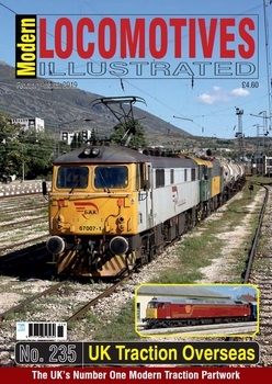 Modern Locomotives Illustrated 2019-02/03
