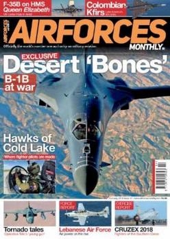 Air Forces Monthly 2019-02