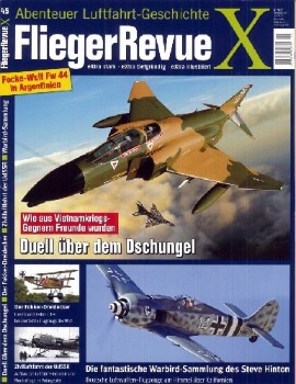FliegerRevue X 45 (2014)