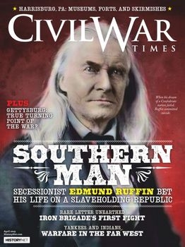 Civil War Times 2019-04