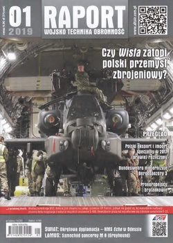 Raport Wojsko Technika Obronnosc 2019-01