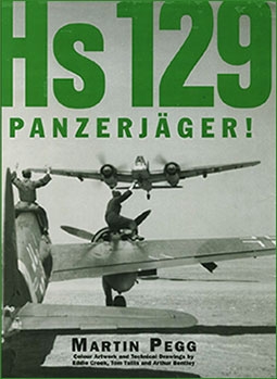 Hs 129 Panzerjager! (Martin Pegg)