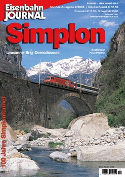 Eisenbahn Journal Sonder 2/2005