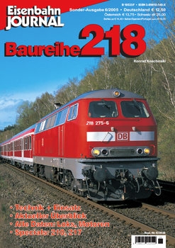 Eisenbahn Journal Sonder 6/2005