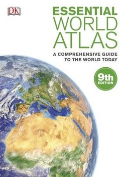 Essential World Atlas, 9th Edition (DK)