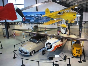 Museum of Flying Photos