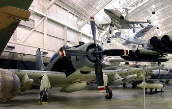 US Air Force Museum-Modern Flight Gallery Photos
