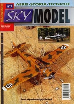 Sky Model  3 - 2002