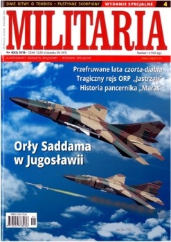 Militaria XX wieku Specjalne 62 (2018/4)