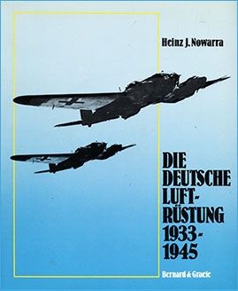 Die Deutsche Luftr&#252;stung 1933-1945. 2 B&#228;nd