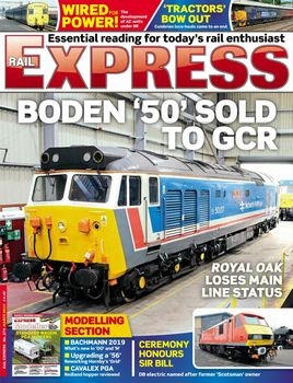 Rail Express 2019-03