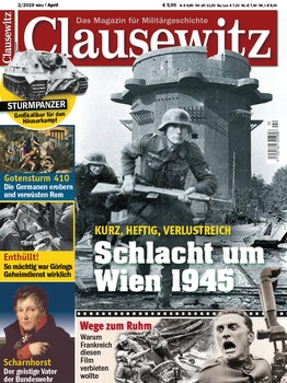 Clausewitz: Das Magazin fur Militargeschichte 2/2019