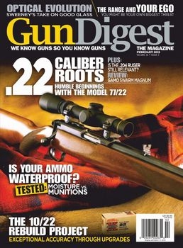 Gun Digest 2019-02