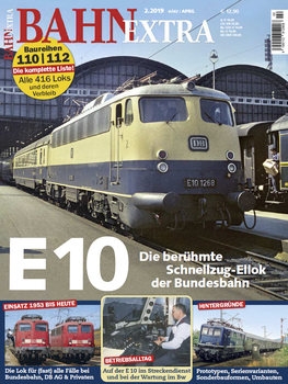 Bahn Extra 2/2019