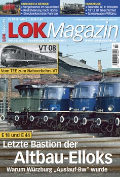 Lok Magazin 2019-03
