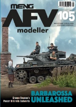 AFV Modeller - Issue 105 (2019-03/04)