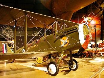 US Air Force Museum-Early Years Gallery Photos