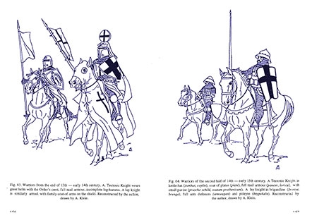 Arms and Armours In The Medieval Teutonic Orders State In Prussia