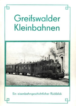 Greifswalder Kleinbahnen
